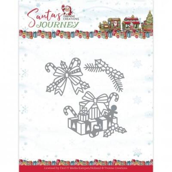 YCD10333 Santa's Journey - Santa's Presents