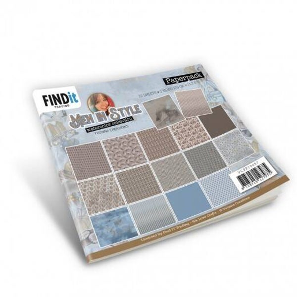 YCPP10057 Men in Style