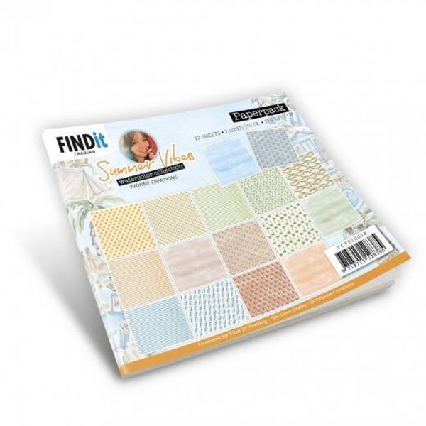 YCPP10058 Summer Vibes