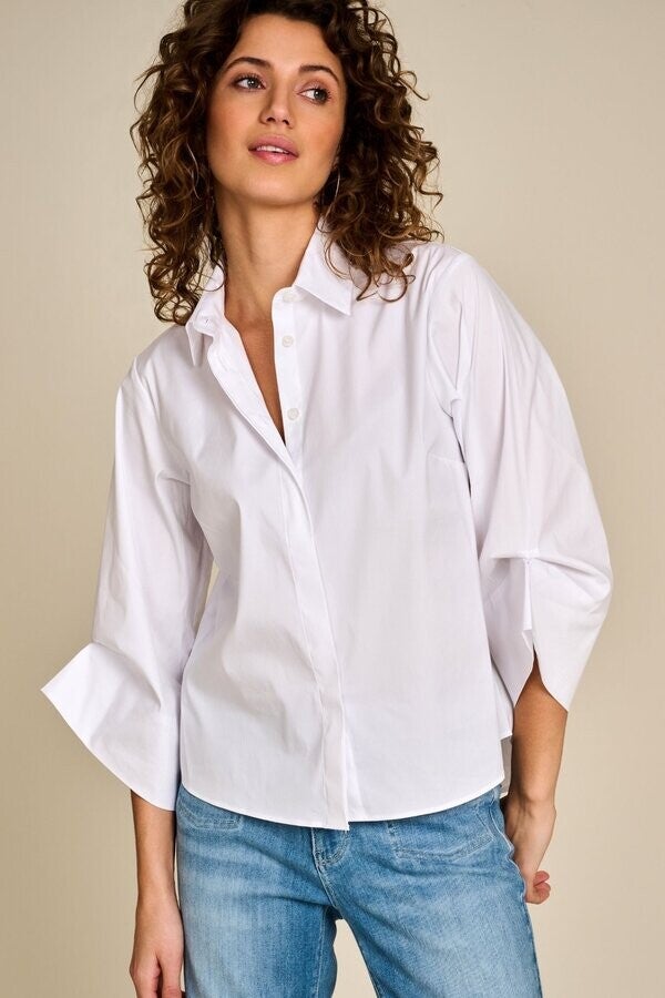 Blouse Bremy white