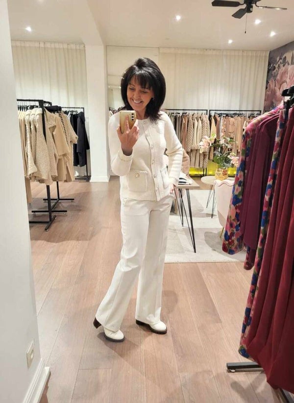 L&U Chanel cardigan