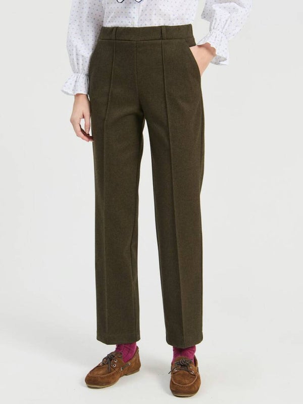 Broek groen Vilagallo