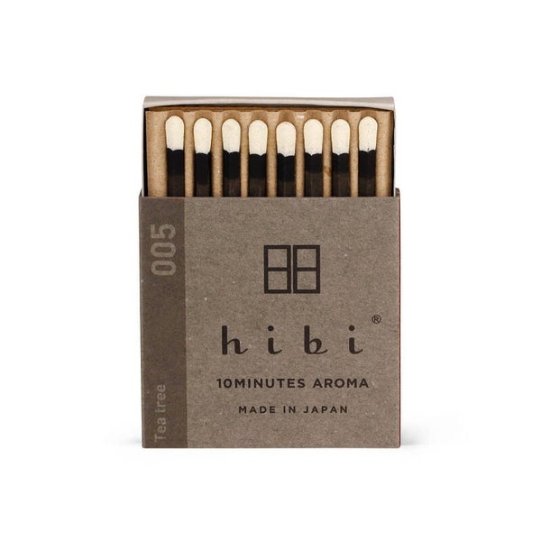 hibi - 10minuten Aroma - Tea Tree