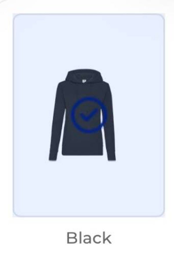 Vrouwen Hoodie