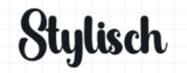 Stylisch