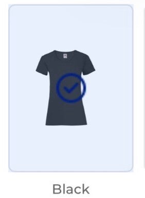 Vrouwen shirt Ronde hals