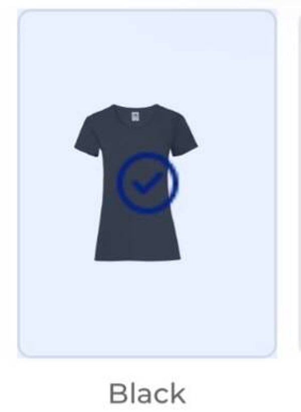 Vrouwen shirt Ronde hals