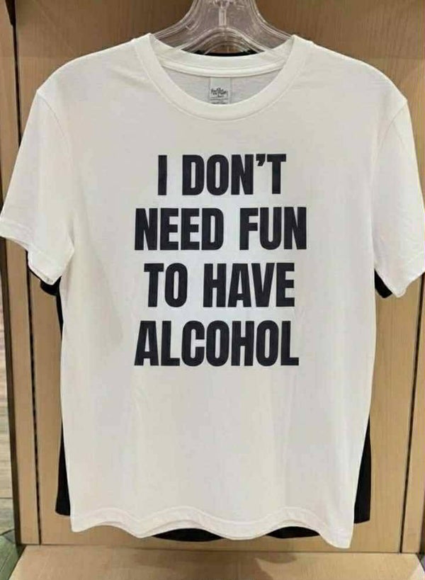 Shirt wit Large