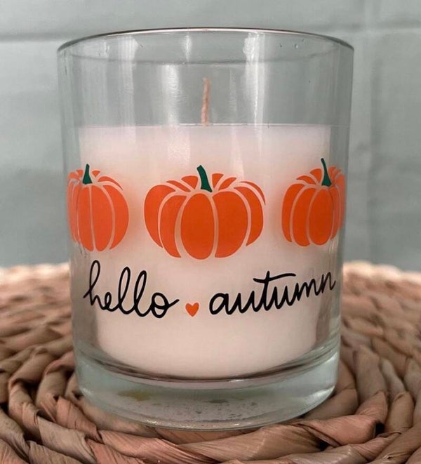 Kaarsen herfst