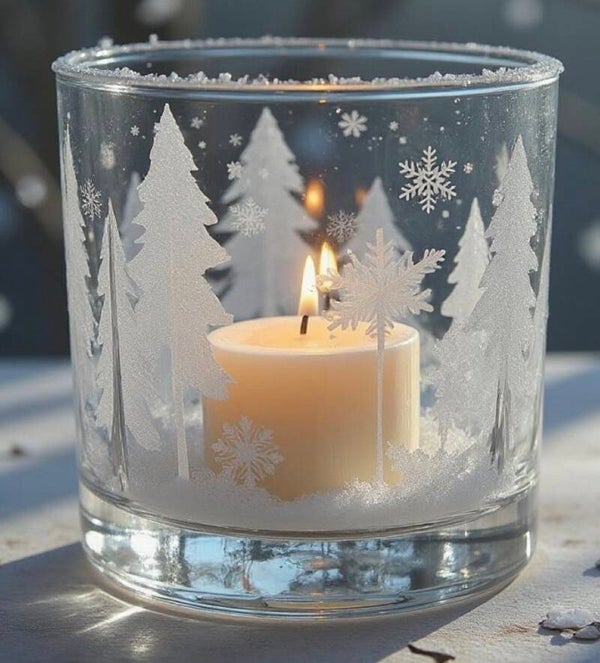 Kaarsen Kerst