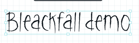 Bleackfall demo