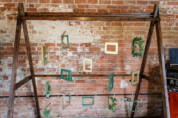 The Styled Arch / Photo Backdrop