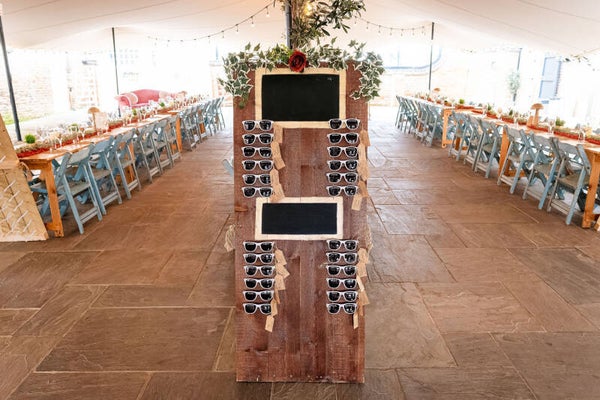 Shade Seating Stands