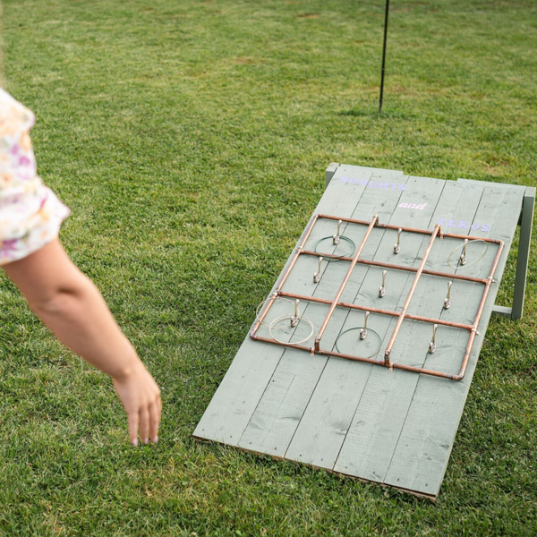 Ring Toss Challenge
