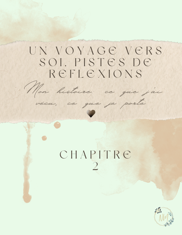 Un chemin vers soi: Guide introspection Audio 2