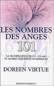 les nombres des anges