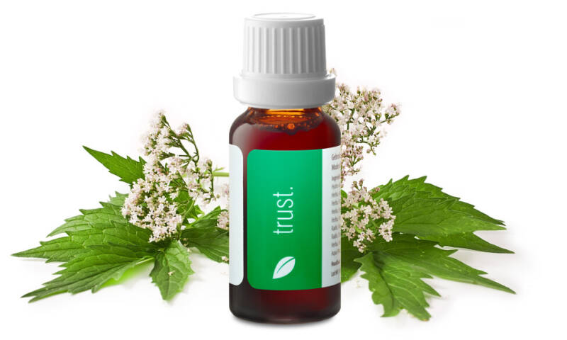 Ik breng  rust en  een goede nachtrust.