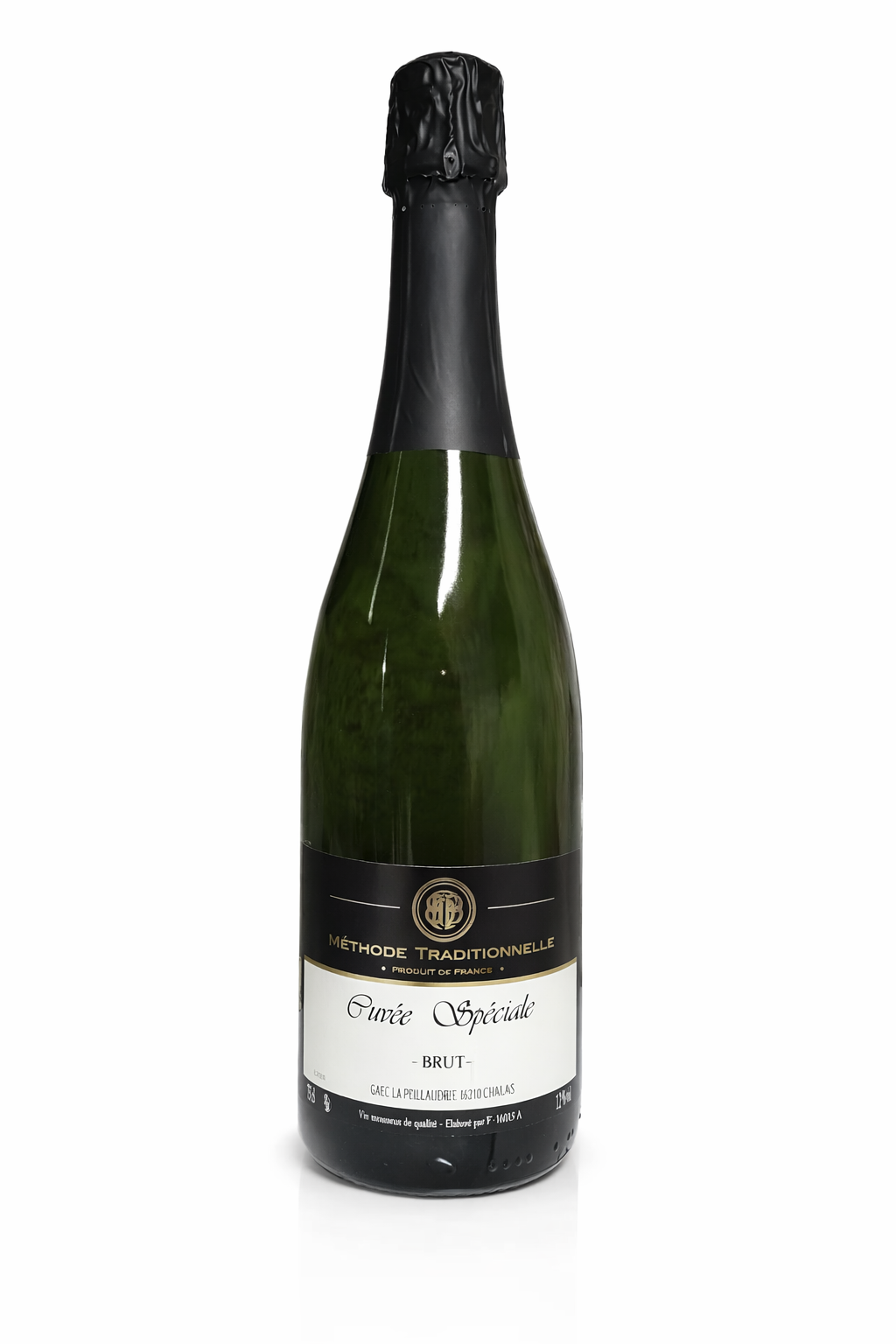 méthode traditionnelle, crémant de charente, brut, mousseux, dessert