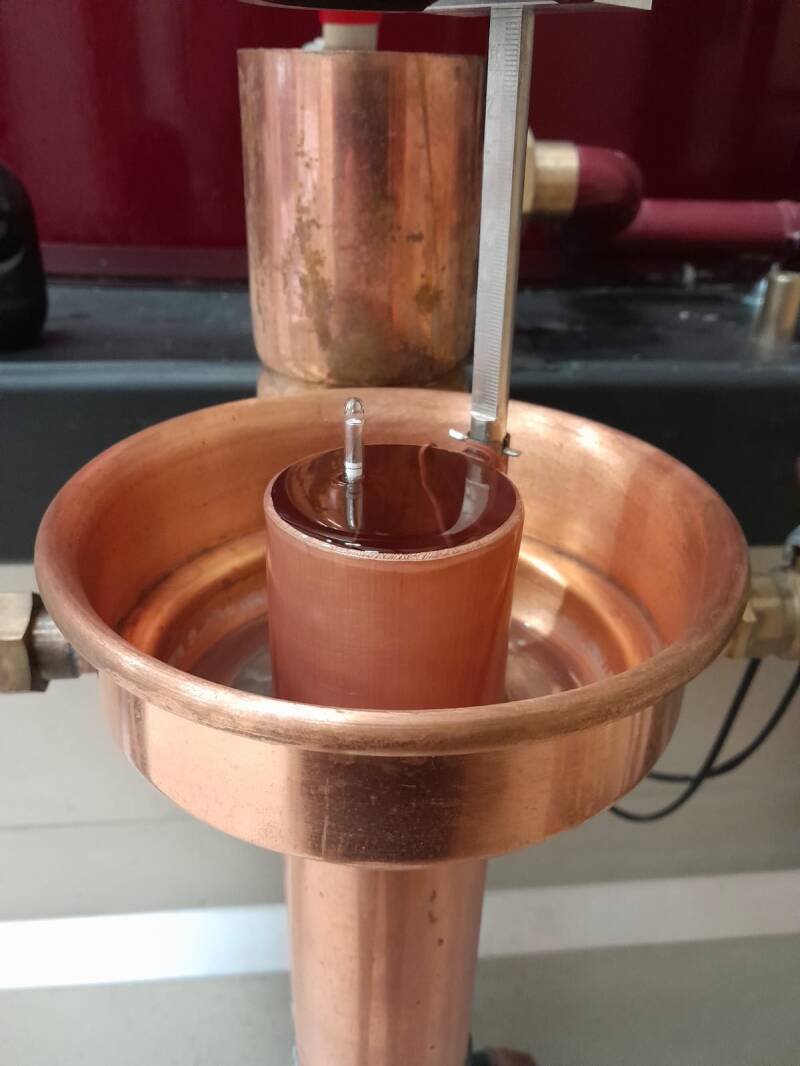 savoir-faire alcoomètre distillation charente cognac