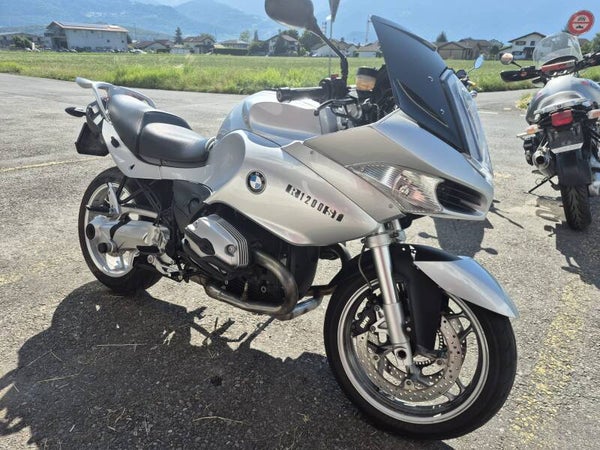 BMW R 1200 ST  2007 - 6500km ABS