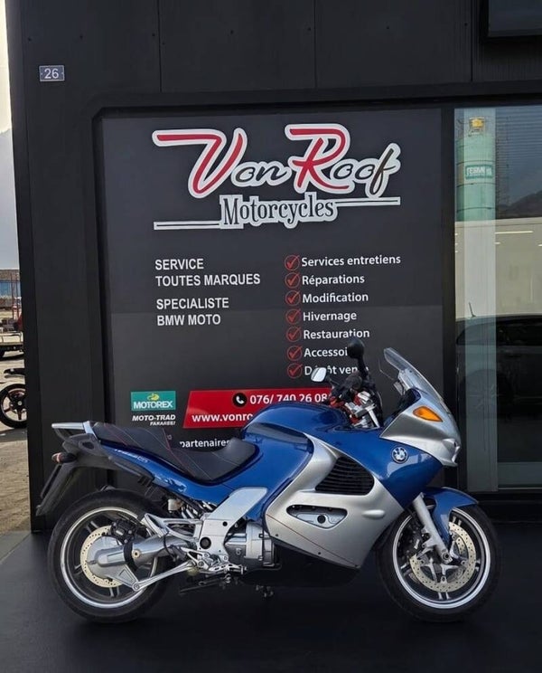 BMW K 1200 RS - 37 000km