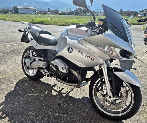 BMW R 1200 ST