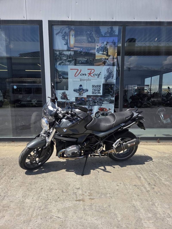 BMW R 1200 R 2011