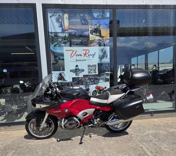 BMW R 1200 ST  2005 - 33.000km ABS