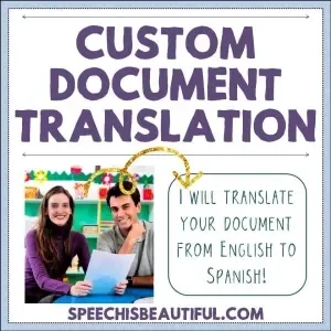 4. BILINGUAL DOCUMENT TRANSLATION