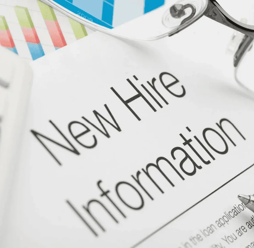 3. NEW HIRE ONBOARDING PACKET