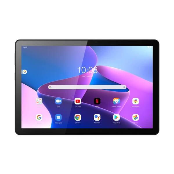 Lenovo Tab M10 4G LTE 64 GB 25,6 cm (10.1″) 4 GB Wi-Fi 5 (802.11ac) Android 11 Grijs