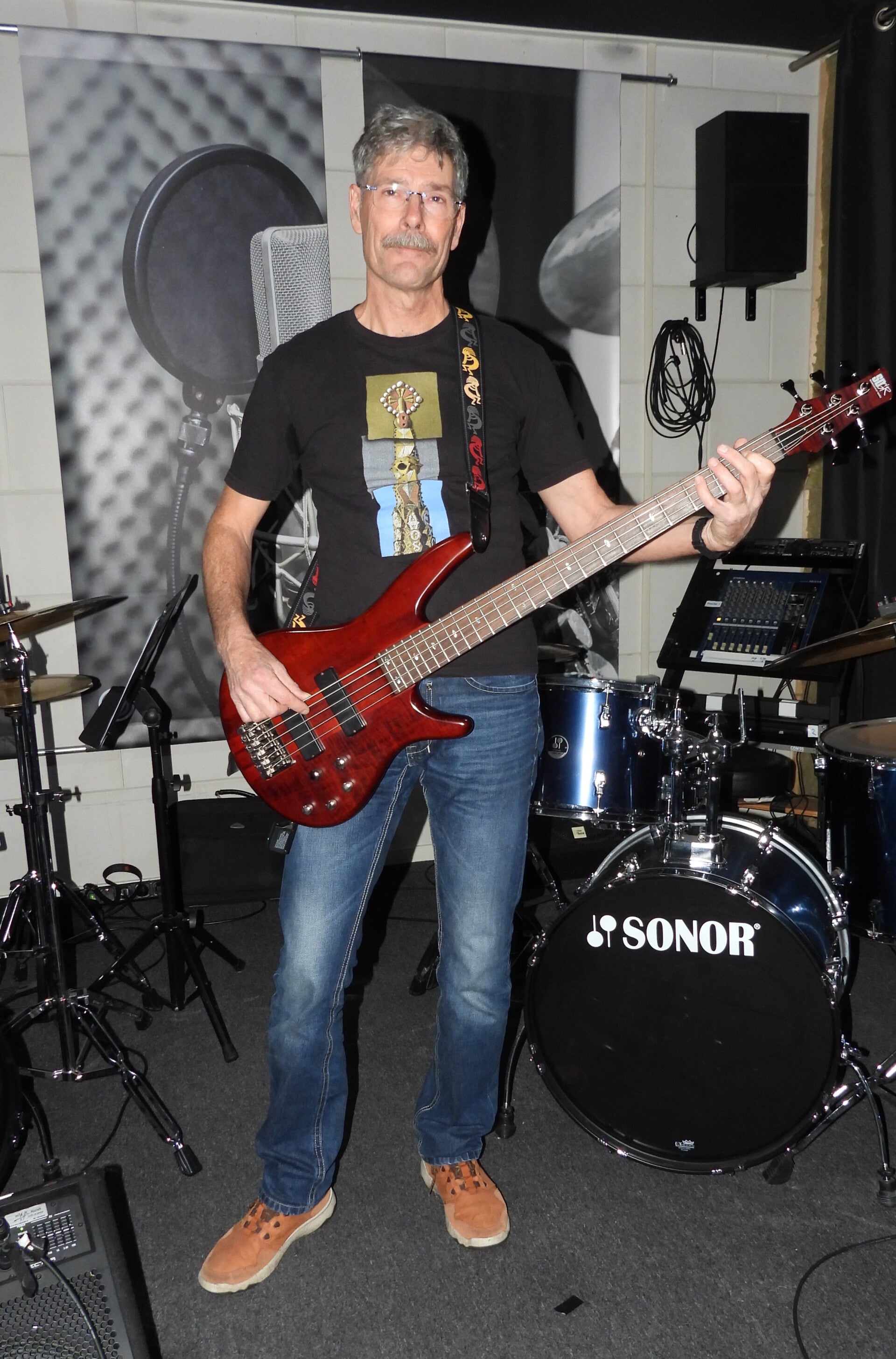 Direct Bandleden The Olstmen Brothers Bandleden, Olstmen