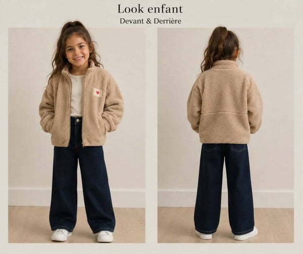 Veste Patch