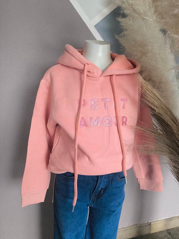 💥 Pull petit amour 💥