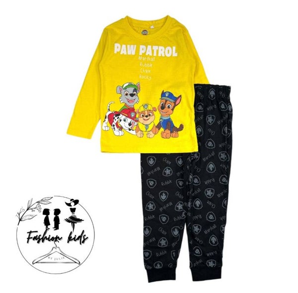 Pyjama Pat patrouille