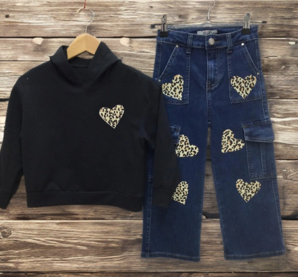 💥Pull léopard 🦁