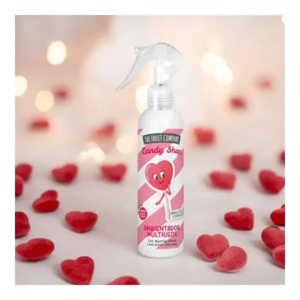 spray sucette the fruit compagnie