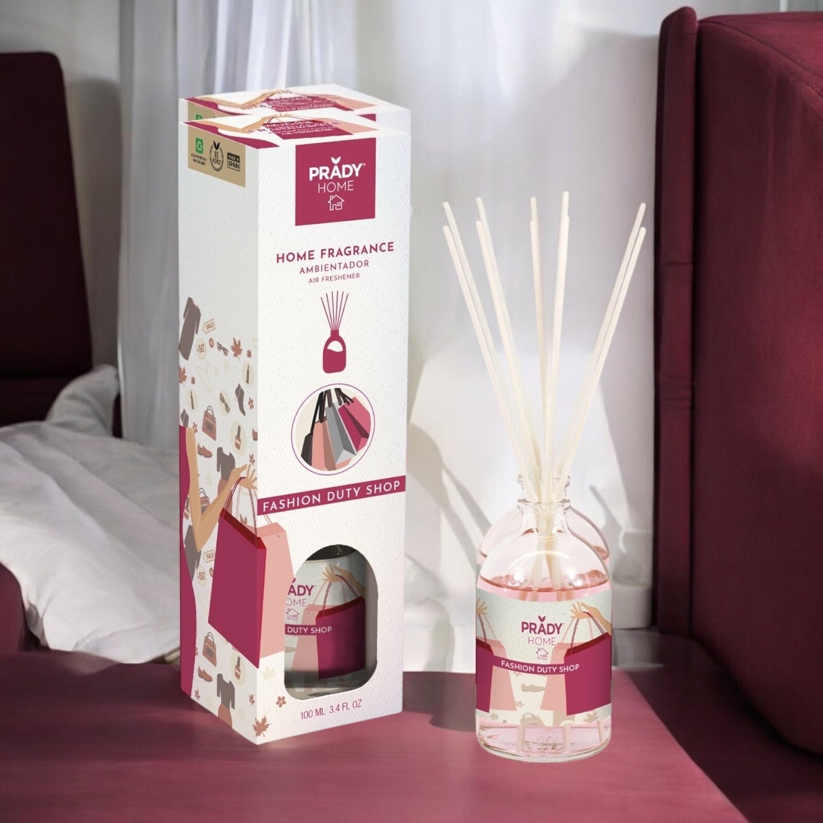 Mikado fashion duty shop