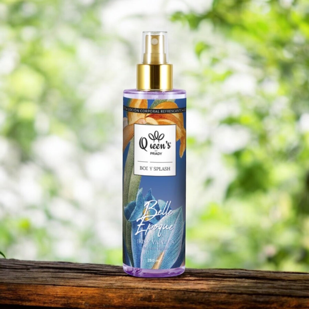 Brume corps cheveux " Belle époque"