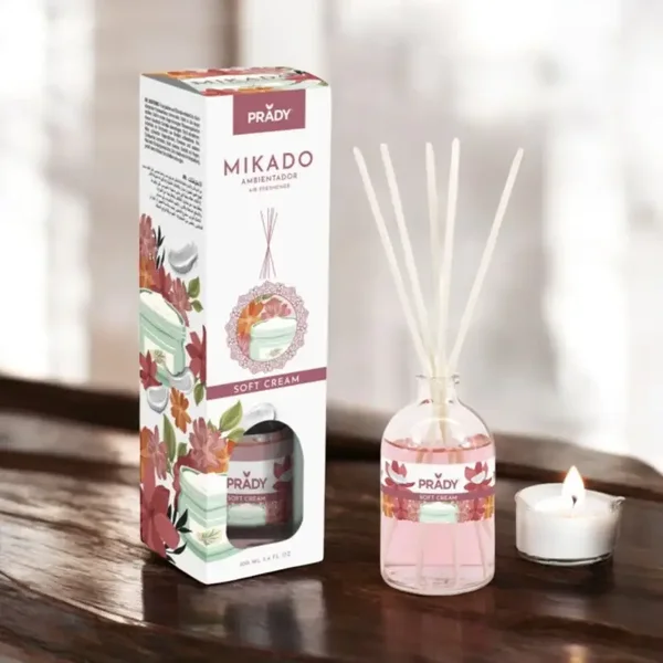 Mikado soft créme