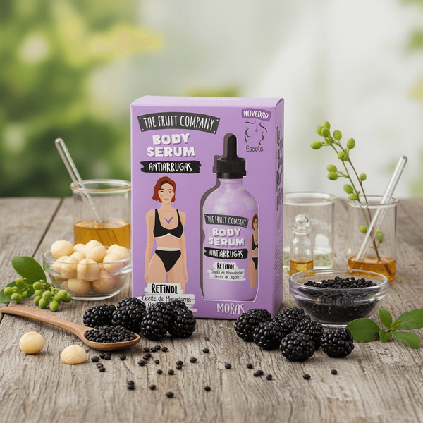 ✨Sérum corporel  décolleté Anti rides 🍇