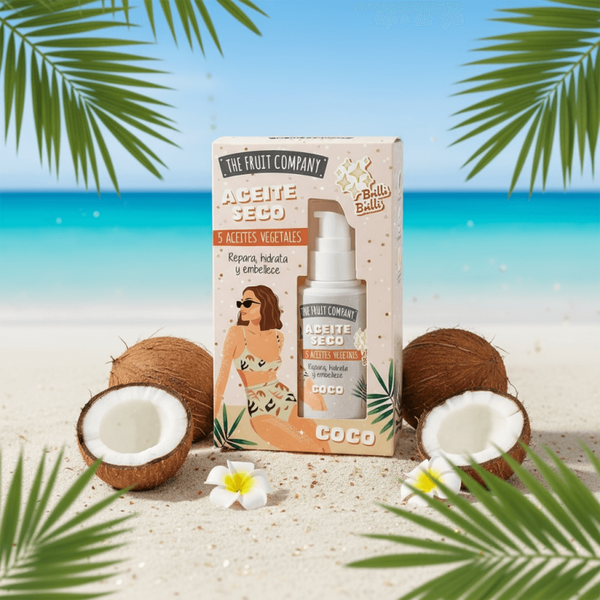 ✨Huile coco ✨