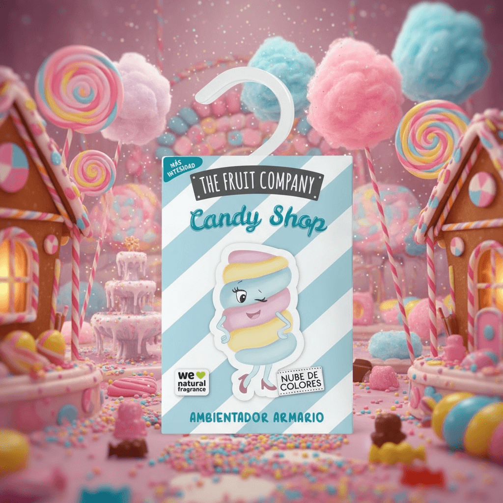 sachet buanderie "Guimauve"