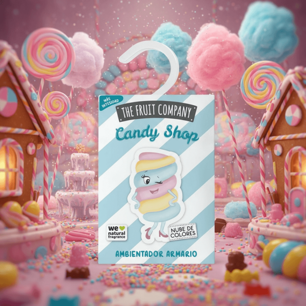 sachet buanderie "Guimauve"