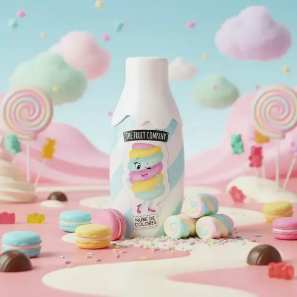 Eau de toilette marshmallow