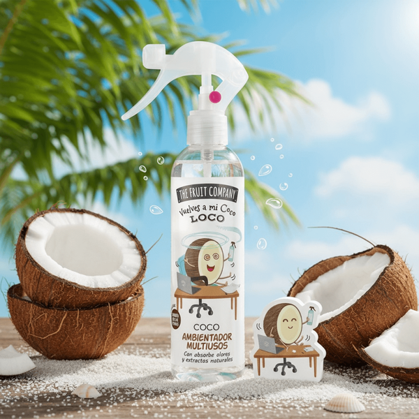 Spray Ambiance Coco 🥥