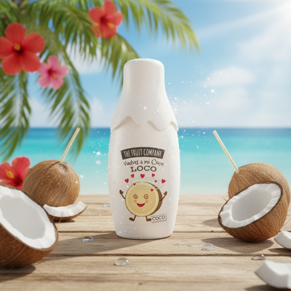 Eau de toilette coco 🥥