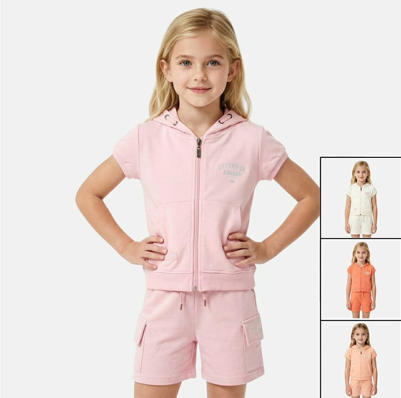 ensemble lee cooper fille