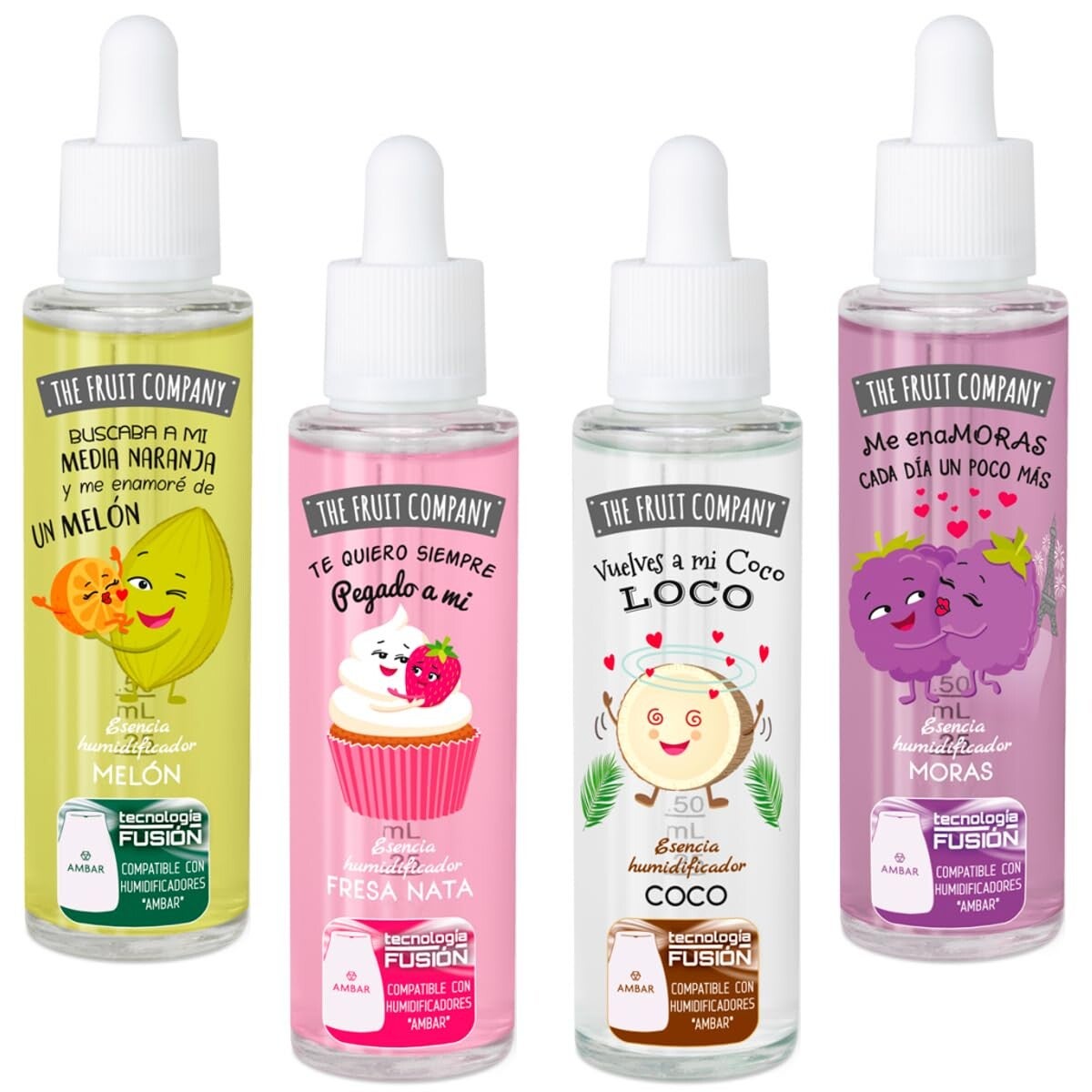 Essence fusion