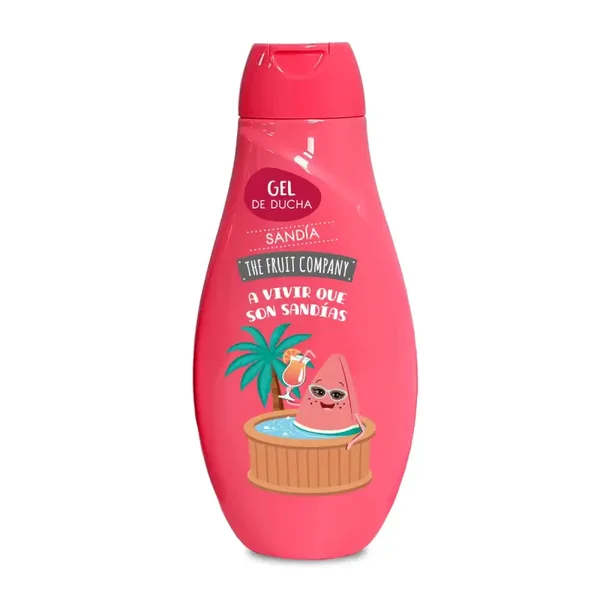 Gel douche pastéque